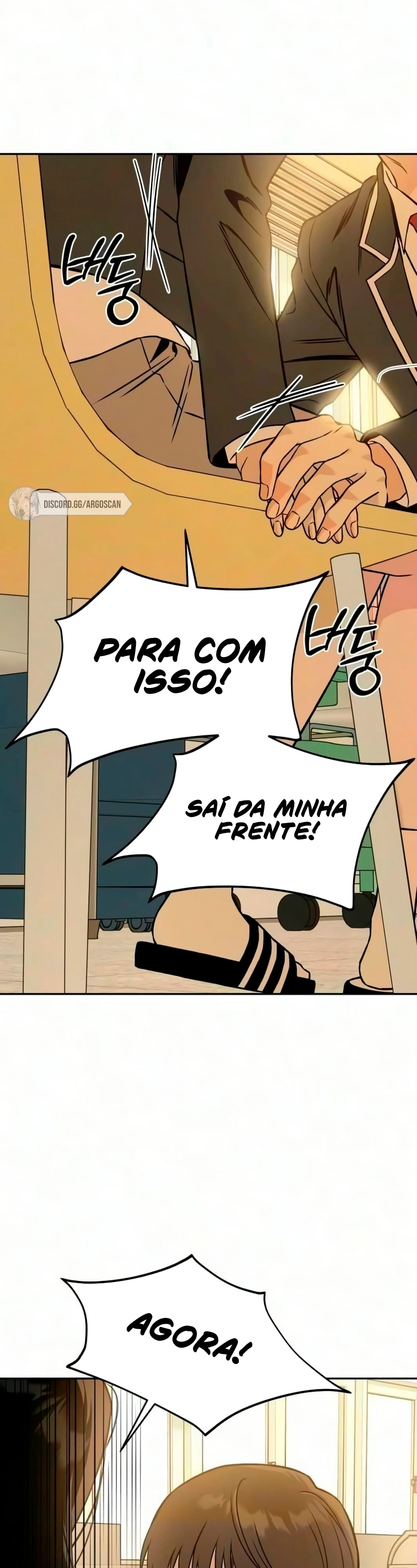 A regra de ouro da Serim Capítulo 11 Página 18