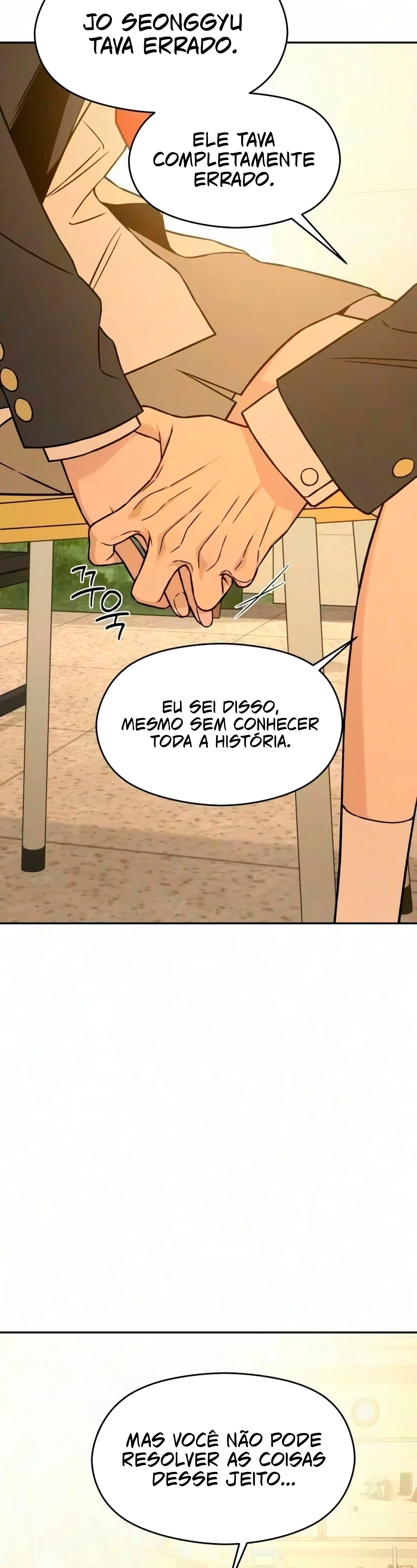 A regra de ouro da Serim Capítulo 11 Página 25