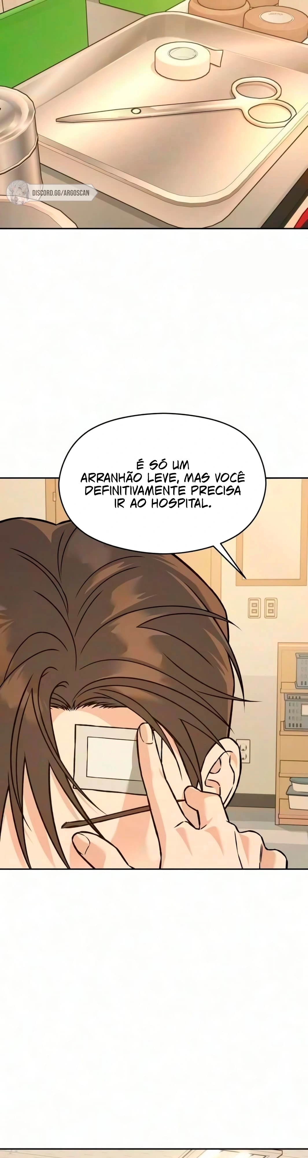 A regra de ouro da Serim Capítulo 11 Página 30
