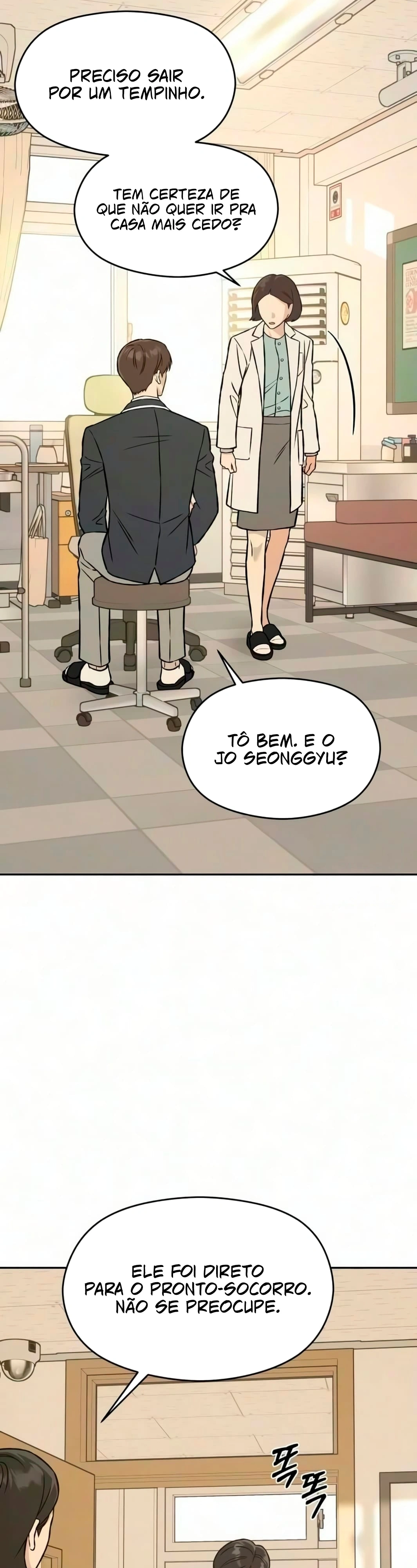 A regra de ouro da Serim Capítulo 11 Página 31