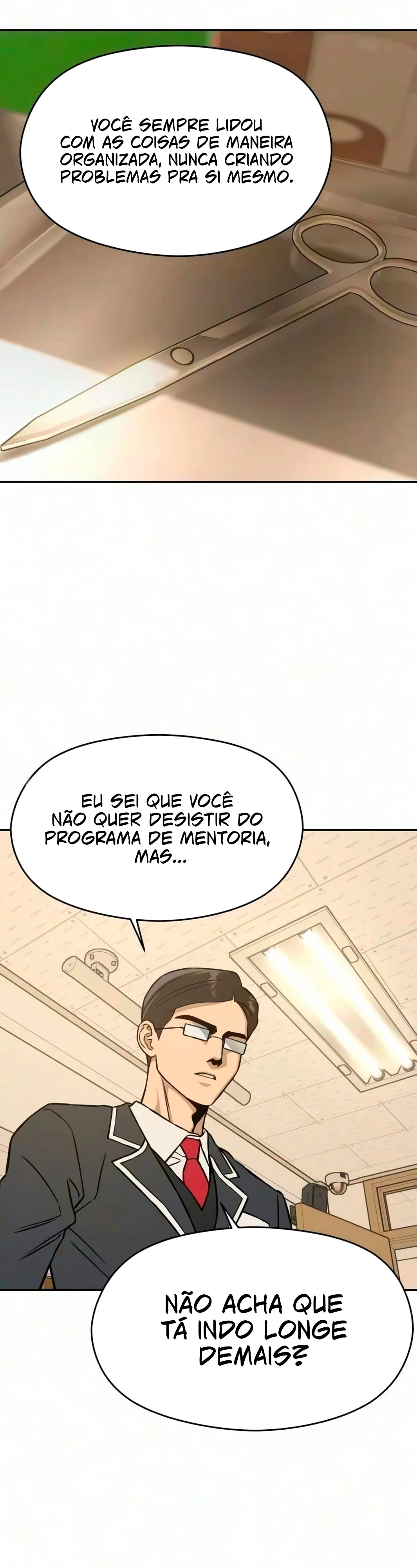 A regra de ouro da Serim Capítulo 11 Página 34