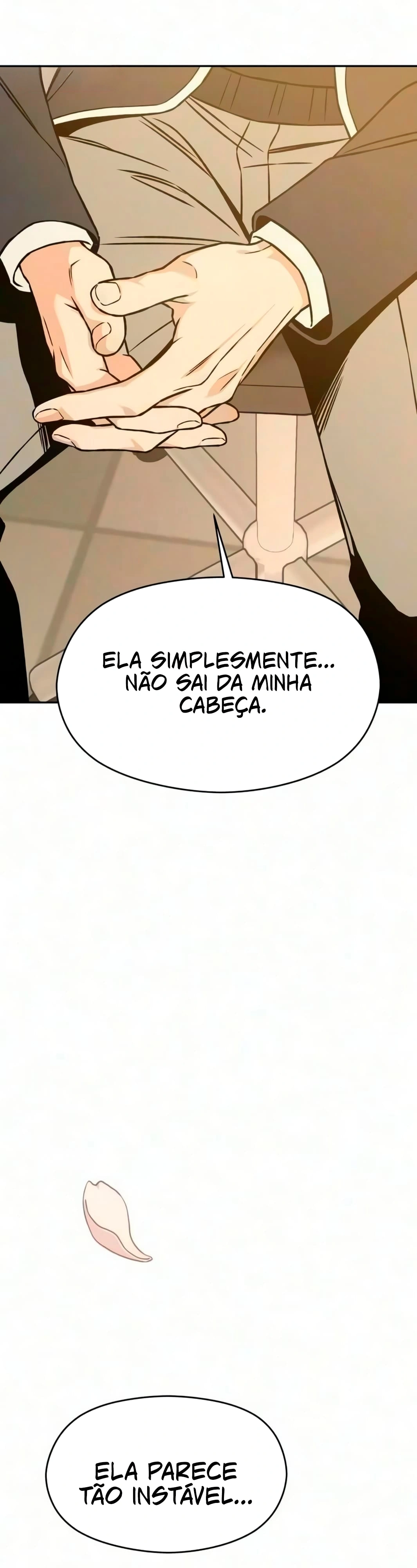 A regra de ouro da Serim Capítulo 11 Página 36