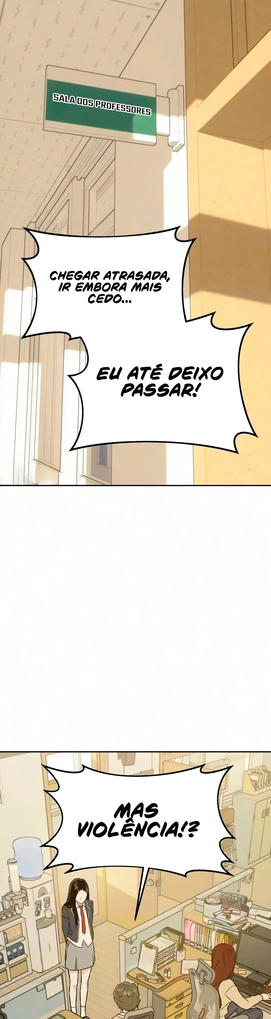 A regra de ouro da Serim Capítulo 11 Página 44