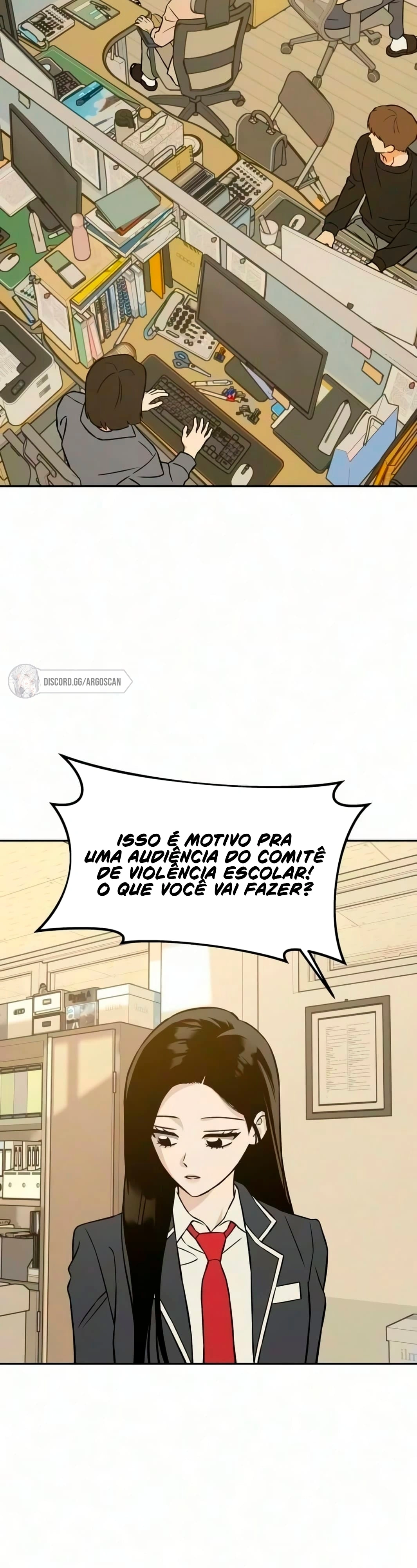 A regra de ouro da Serim Capítulo 11 Página 45