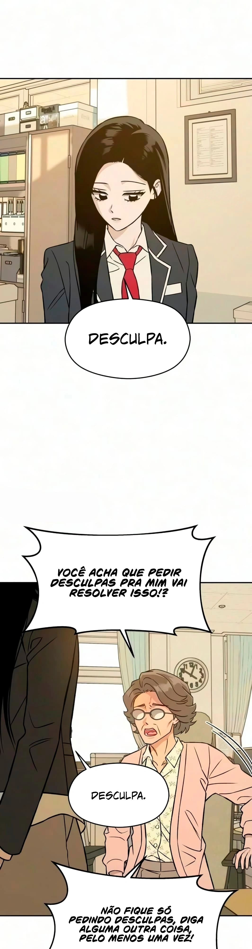 A regra de ouro da Serim Capítulo 11 Página 46