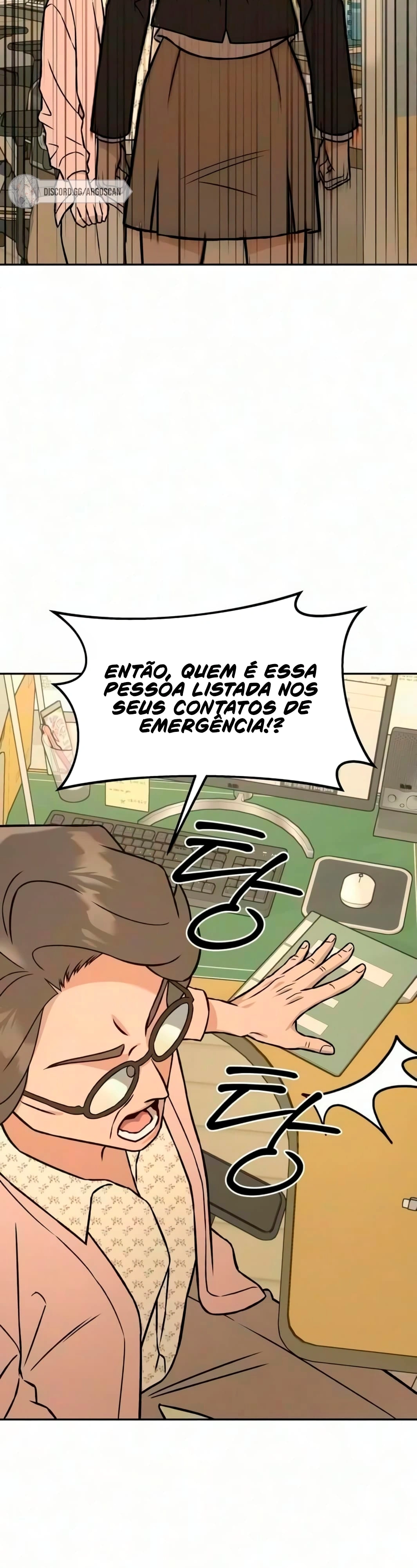 A regra de ouro da Serim Capítulo 11 Página 50