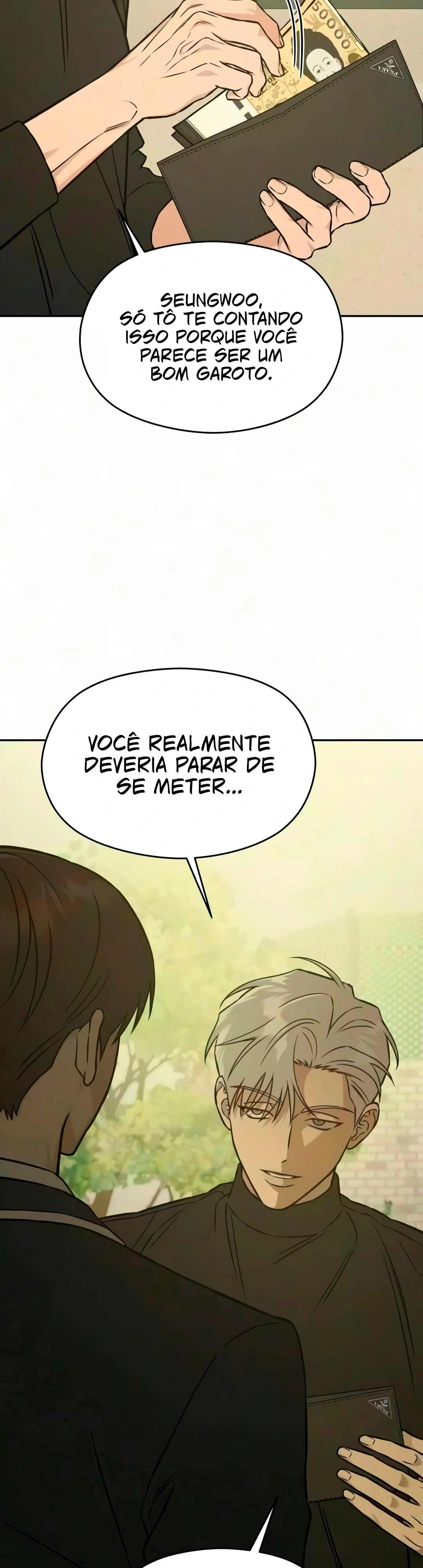 A regra de ouro da Serim Capítulo 12 Página 7