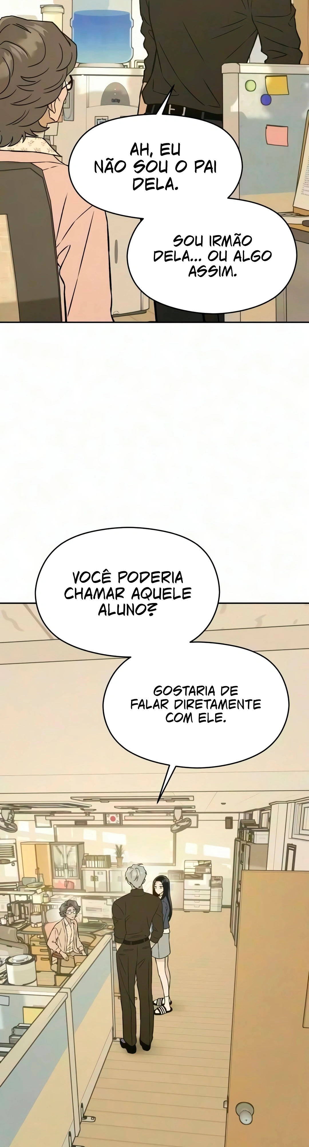 A regra de ouro da Serim Capítulo 12 Página 12