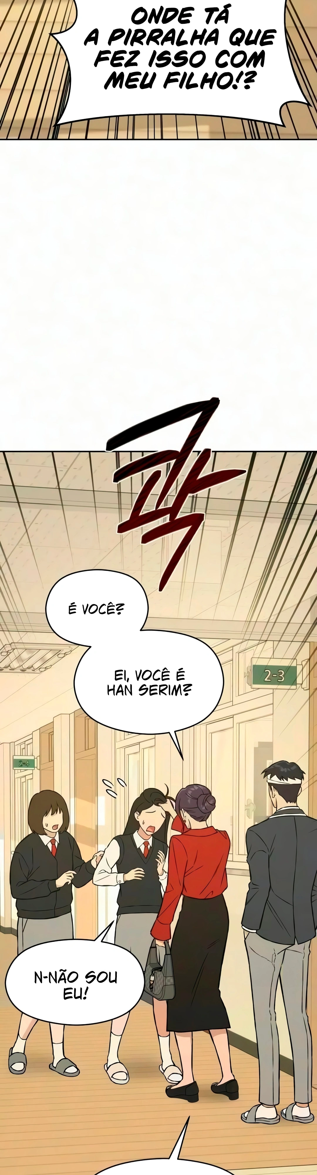 A regra de ouro da Serim Capítulo 12 Página 15