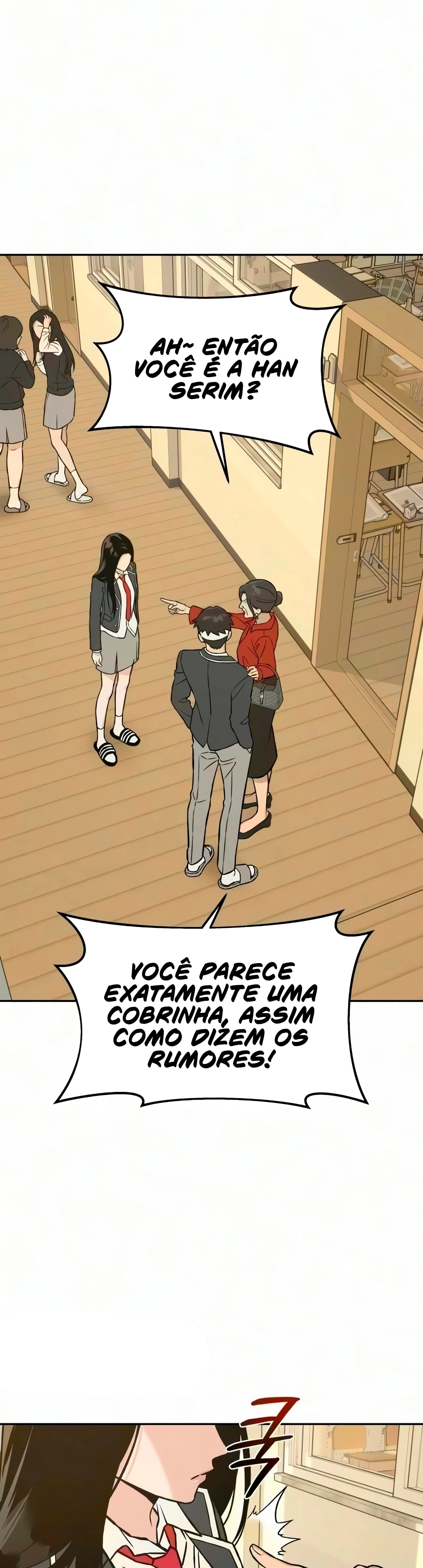 A regra de ouro da Serim Capítulo 12 Página 18