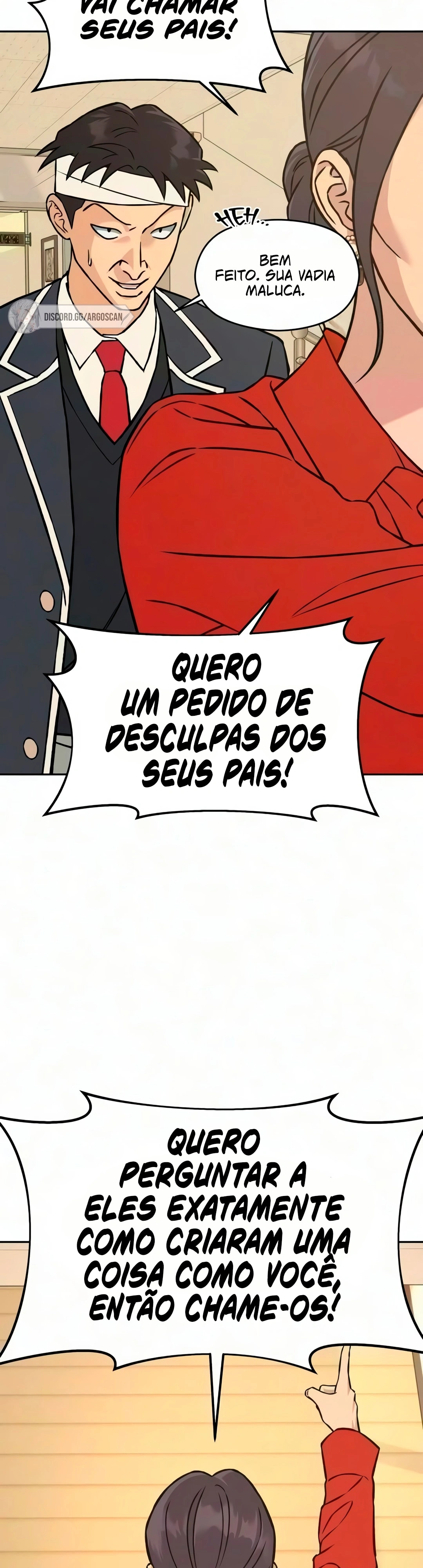 A regra de ouro da Serim Capítulo 12 Página 20