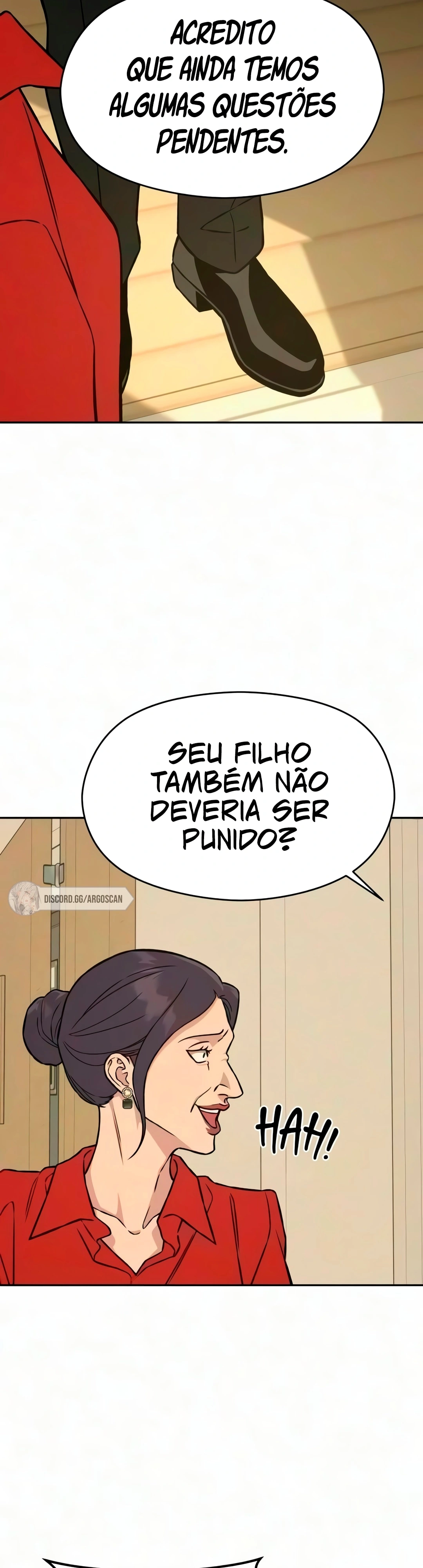 A regra de ouro da Serim Capítulo 12 Página 26