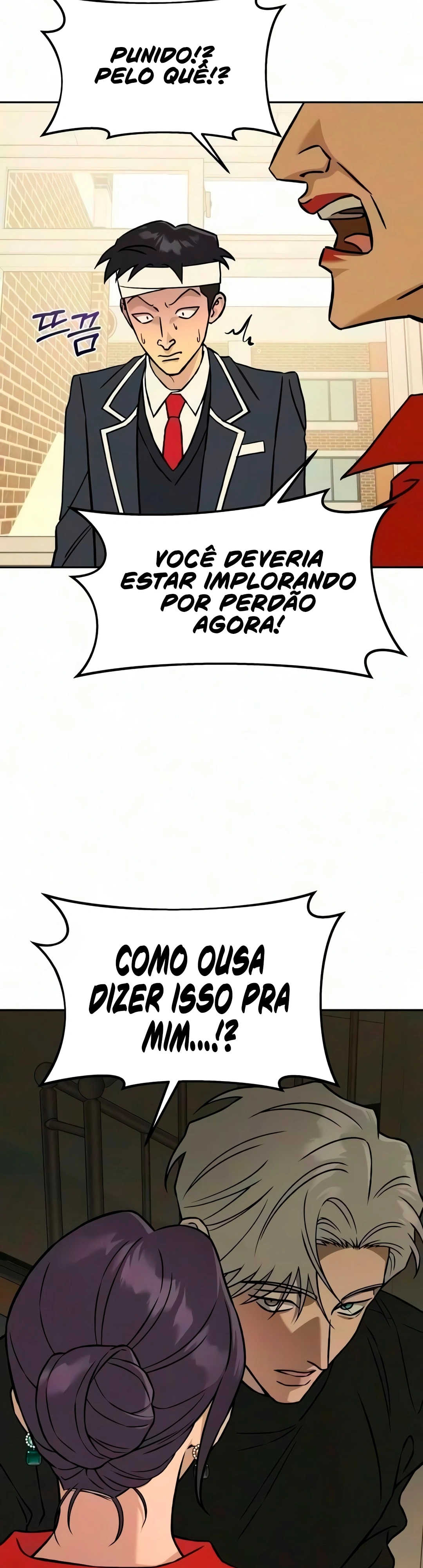 A regra de ouro da Serim Capítulo 12 Página 27