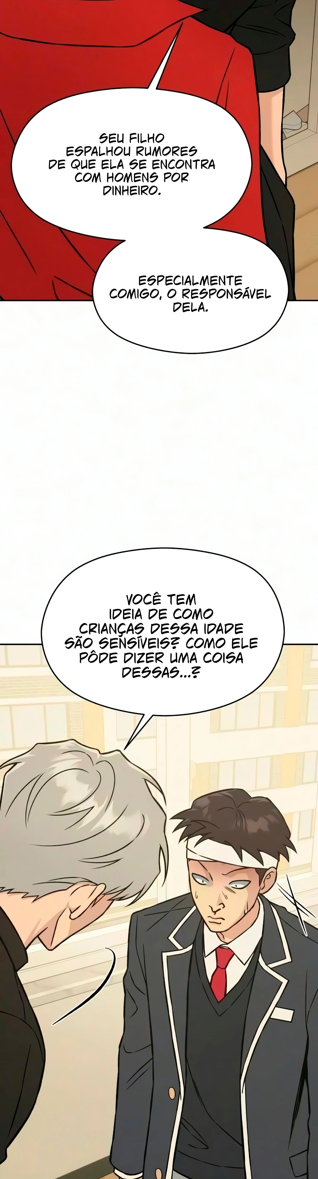 A regra de ouro da Serim Capítulo 12 Página 28