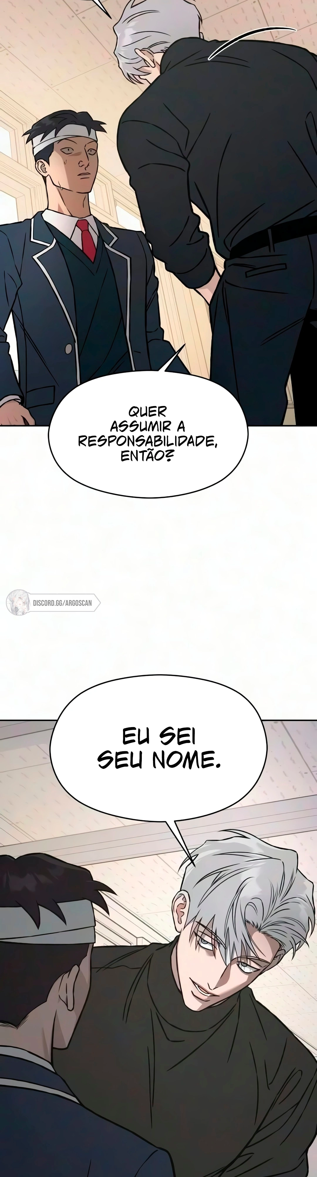 A regra de ouro da Serim Capítulo 12 Página 32