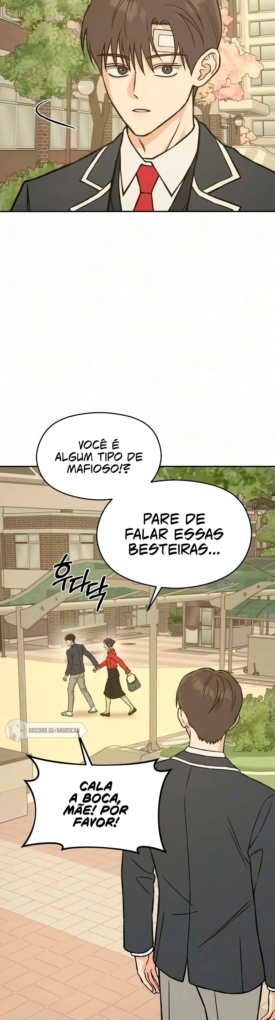 A regra de ouro da Serim Capítulo 12 Página 35