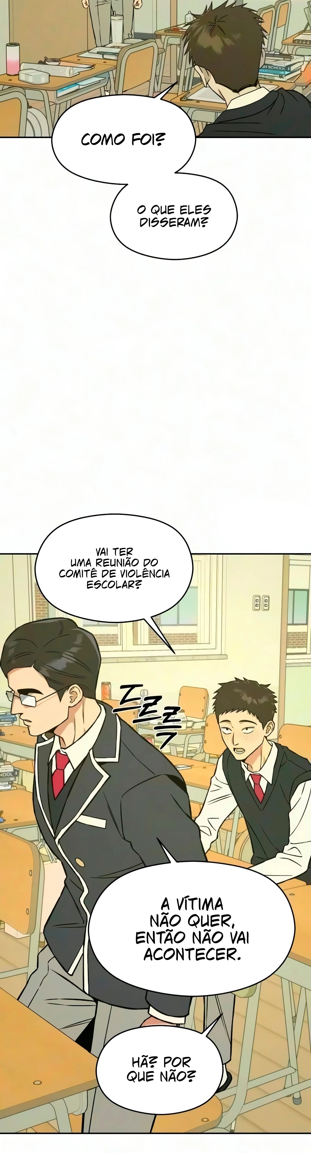 A regra de ouro da Serim Capítulo 12 Página 46