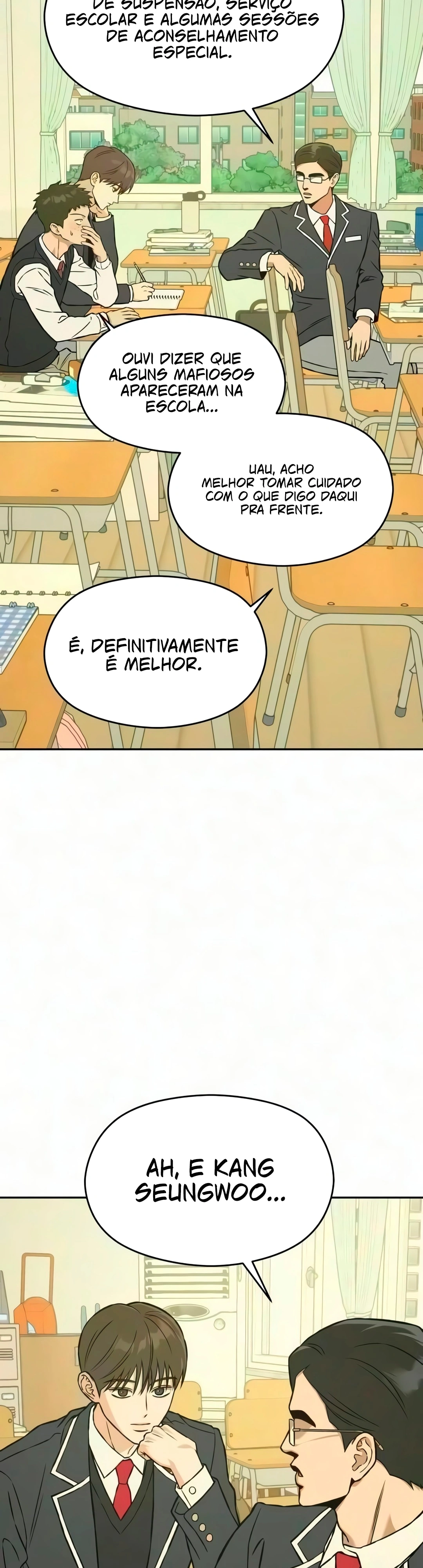 A regra de ouro da Serim Capítulo 12 Página 48