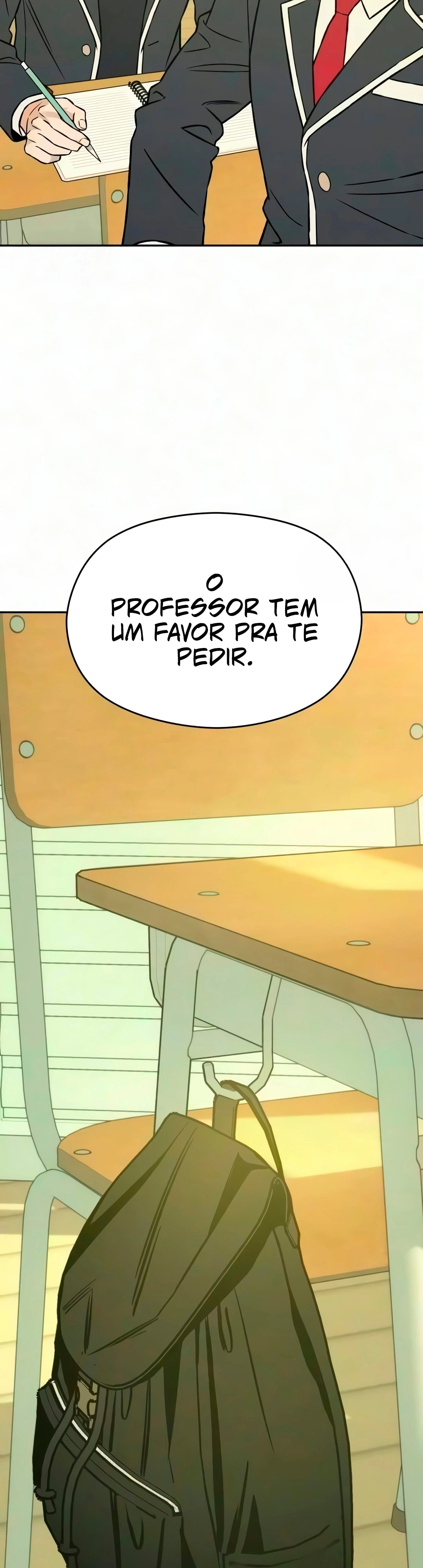 A regra de ouro da Serim Capítulo 12 Página 49