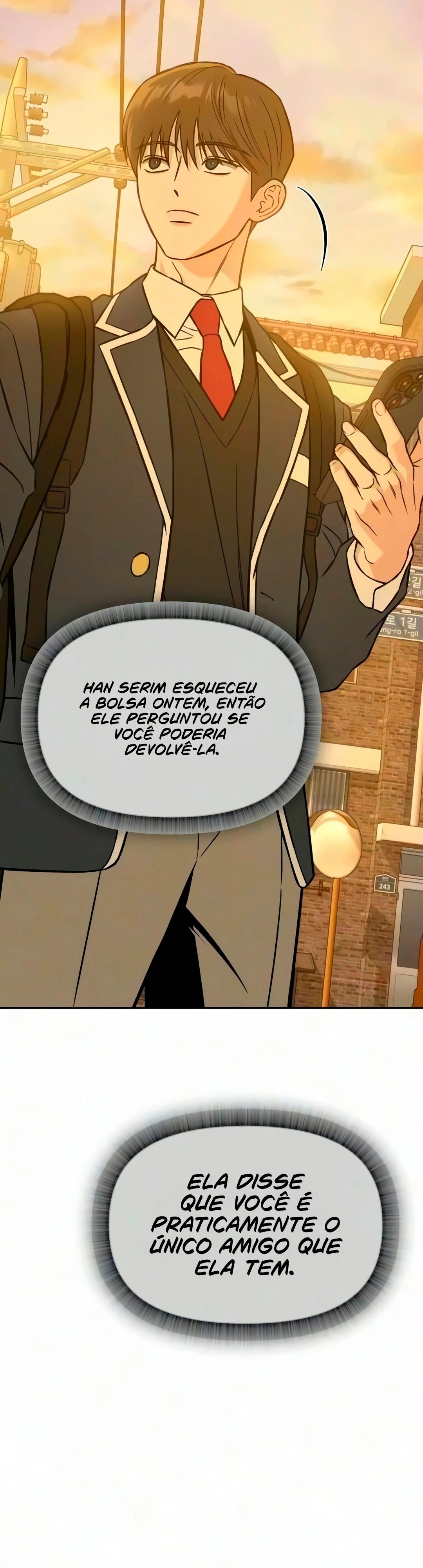 A regra de ouro da Serim Capítulo 12 Página 52