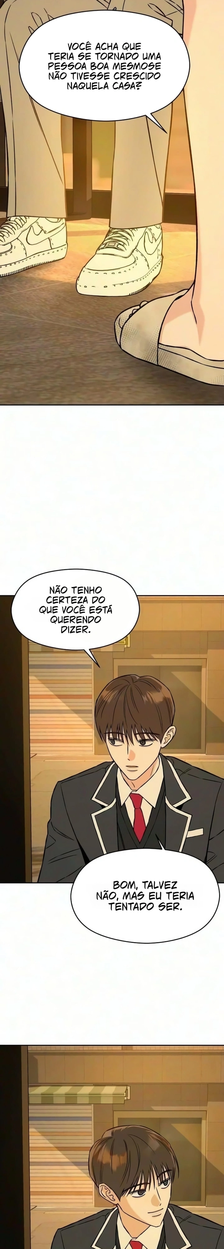A regra de ouro da Serim Capítulo 13 Página 8