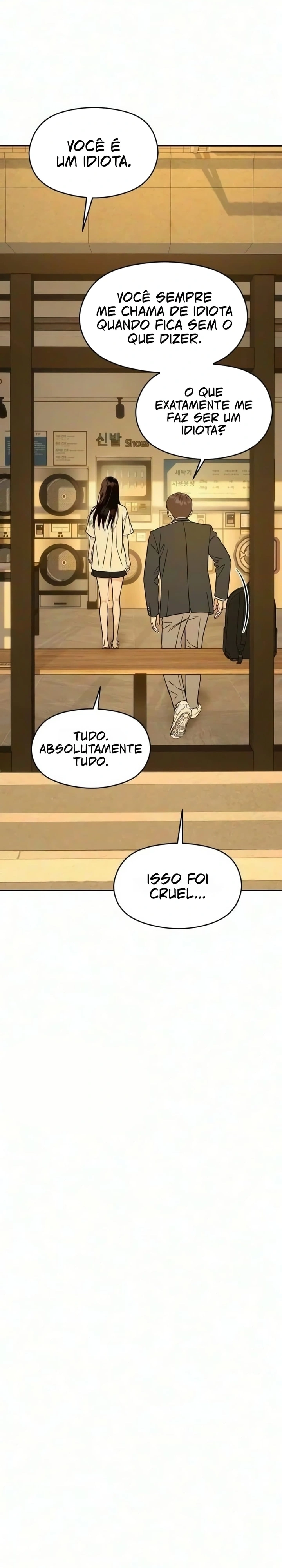 A regra de ouro da Serim Capítulo 13 Página 10