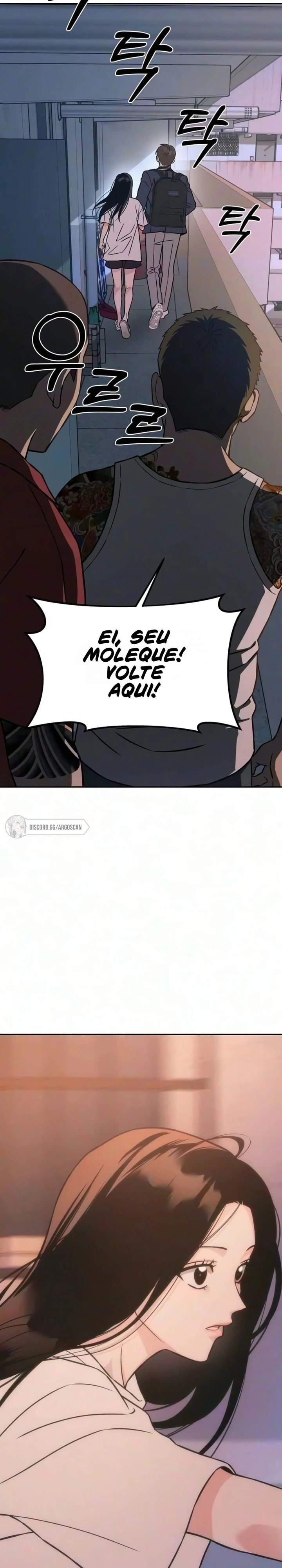 A regra de ouro da Serim Capítulo 13 Página 17