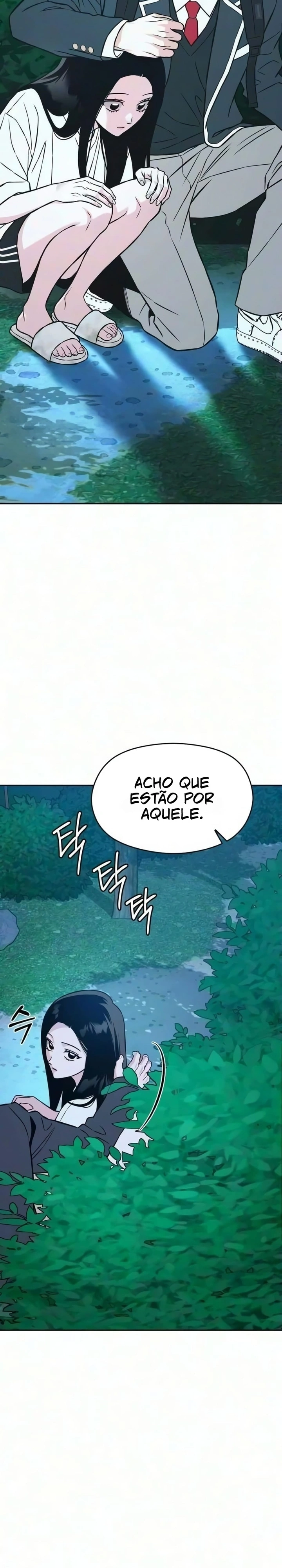 A regra de ouro da Serim Capítulo 13 Página 20
