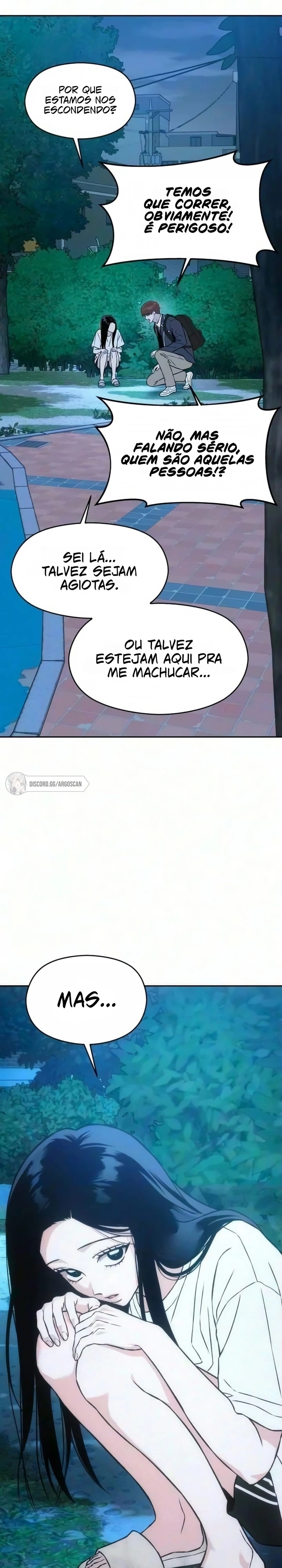 A regra de ouro da Serim Capítulo 13 Página 21