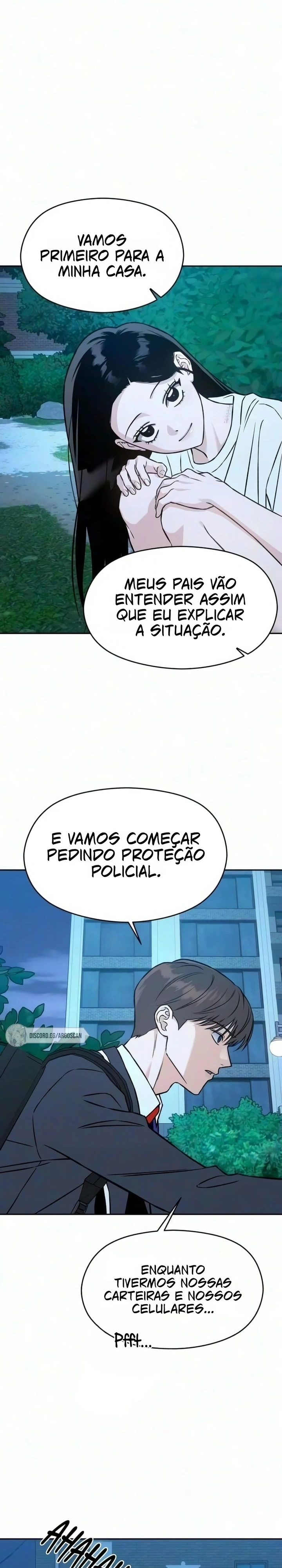 A regra de ouro da Serim Capítulo 13 Página 23