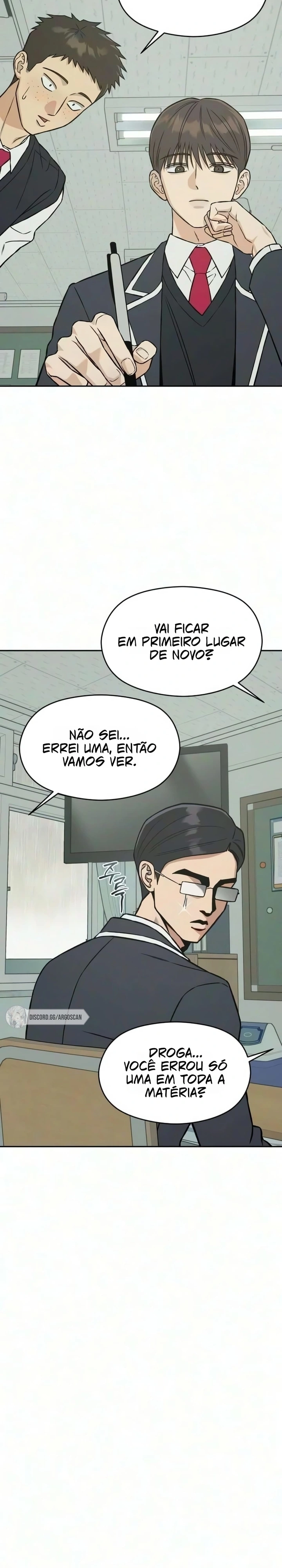 A regra de ouro da Serim Capítulo 13 Página 33