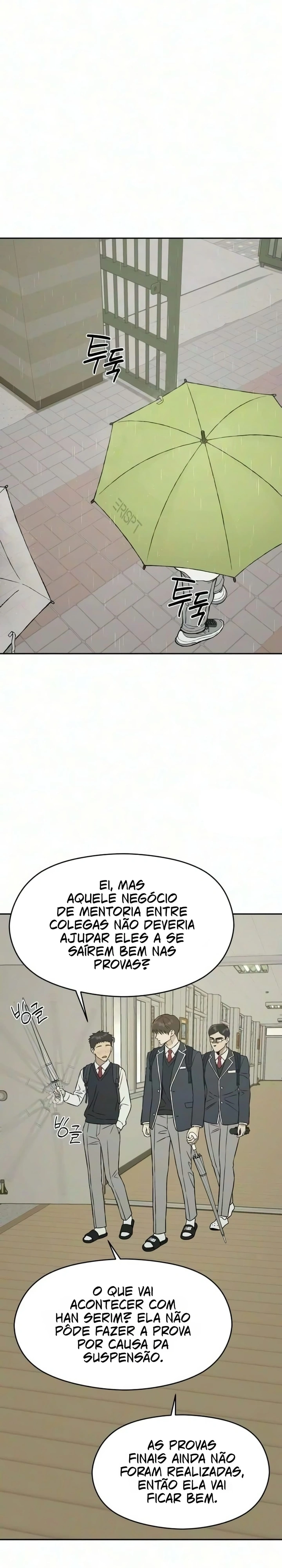 A regra de ouro da Serim Capítulo 13 Página 34