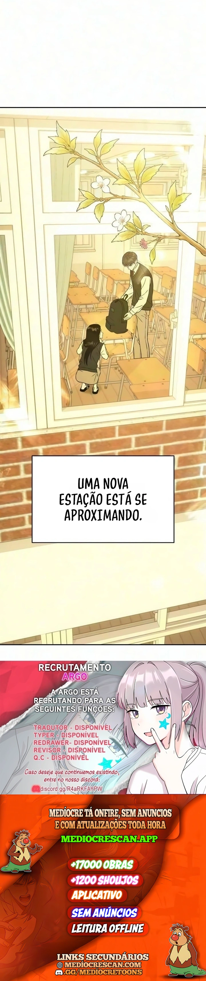 A regra de ouro da Serim Capítulo 13 Página 46