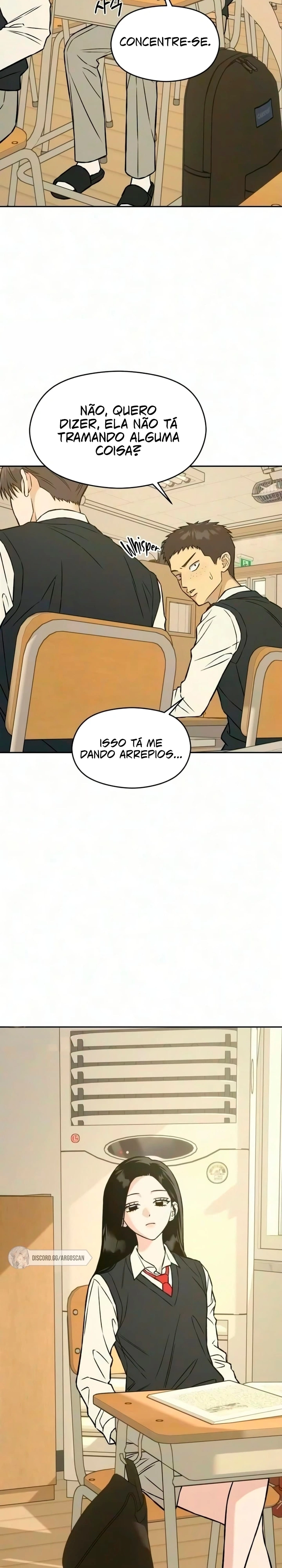 A regra de ouro da Serim Capítulo 14 Página 5