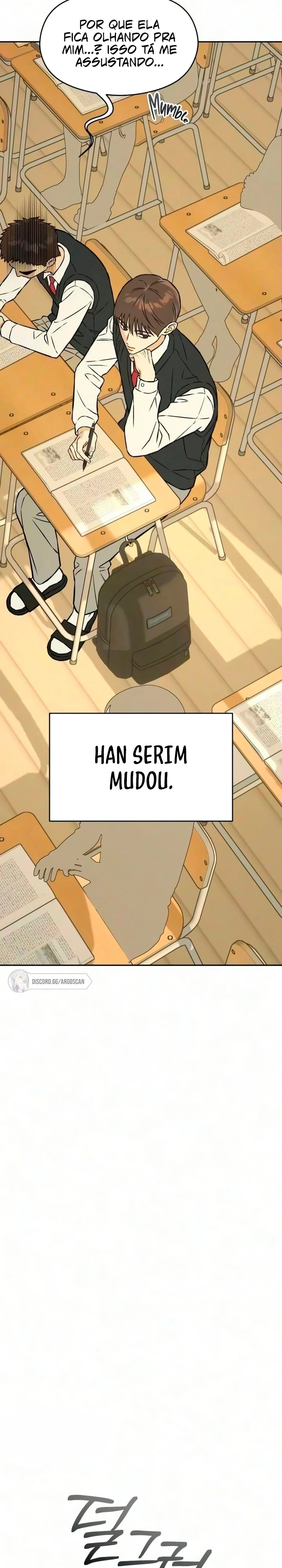 A regra de ouro da Serim Capítulo 14 Página 7