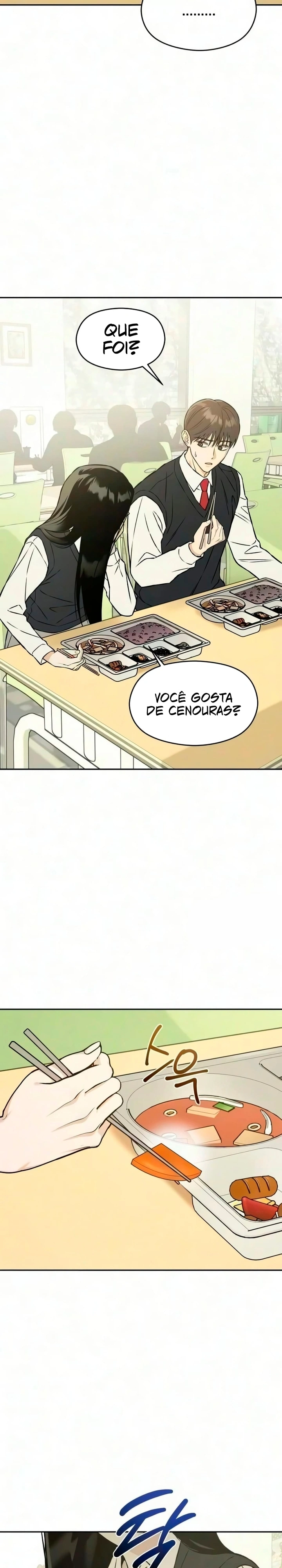 A regra de ouro da Serim Capítulo 14 Página 10