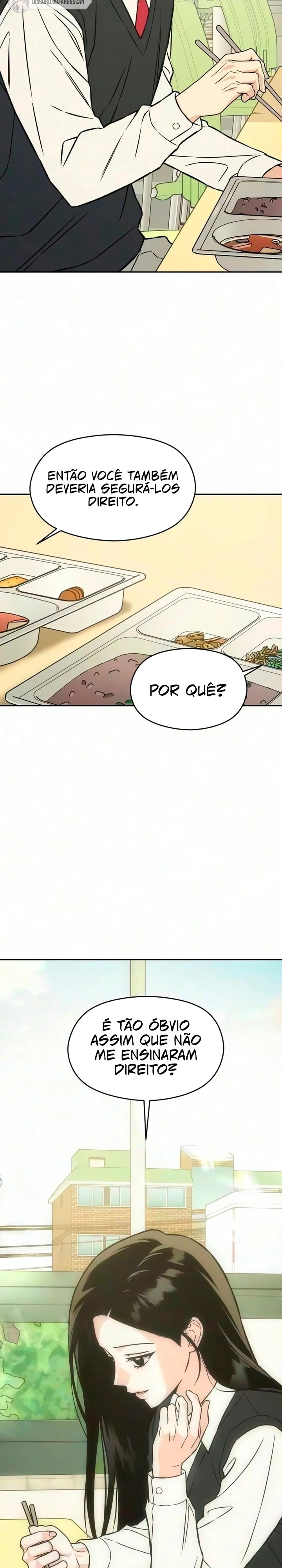 A regra de ouro da Serim Capítulo 14 Página 12