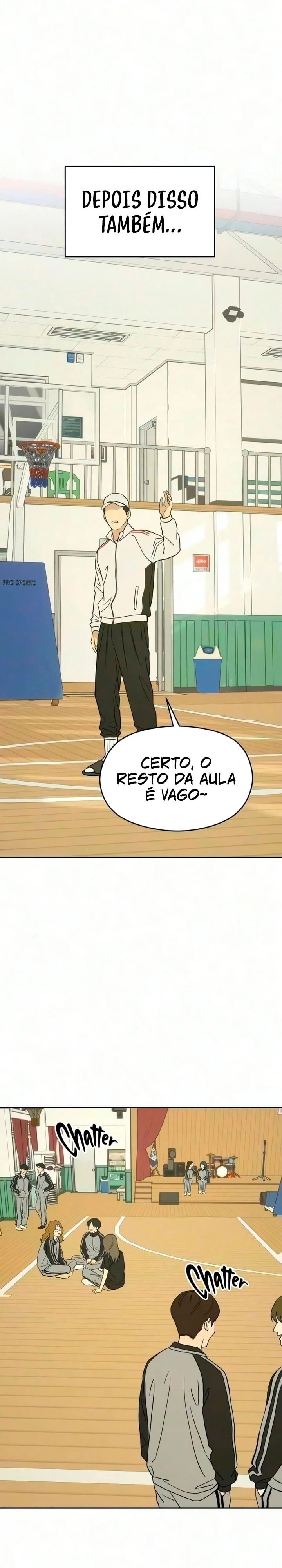 A regra de ouro da Serim Capítulo 14 Página 14