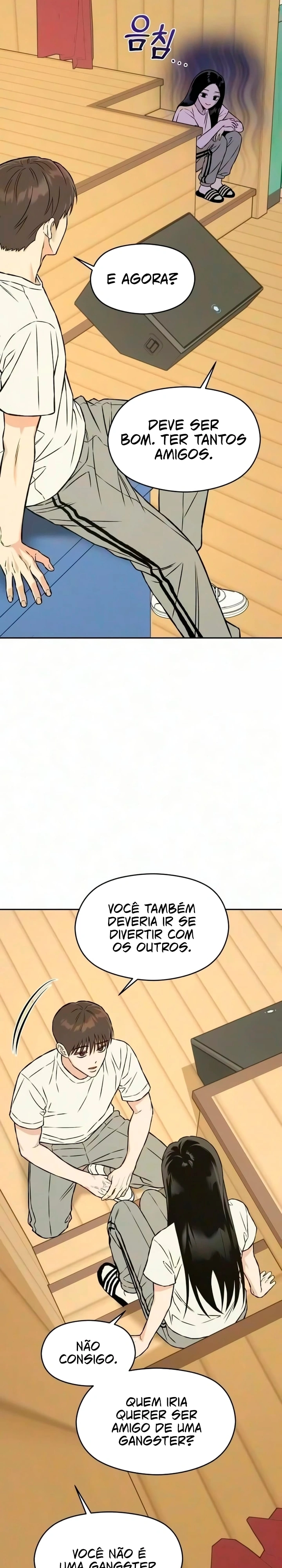 A regra de ouro da Serim Capítulo 14 Página 16