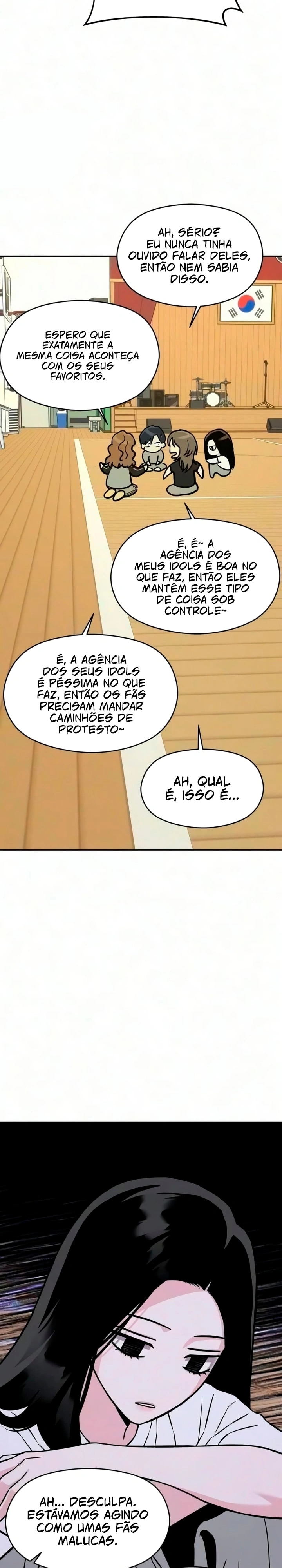 A regra de ouro da Serim Capítulo 14 Página 20