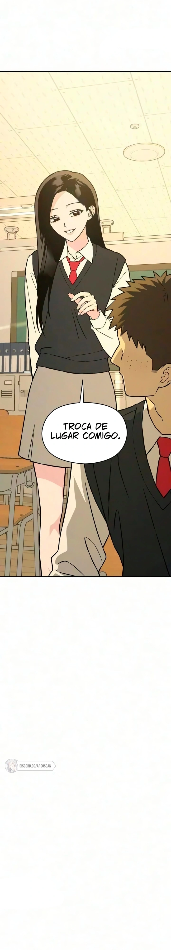 A regra de ouro da Serim Capítulo 14 Página 25