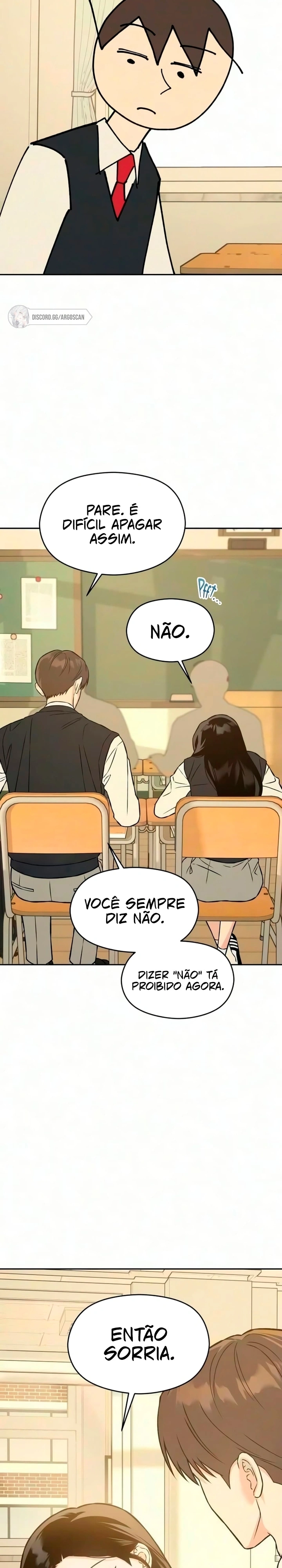 A regra de ouro da Serim Capítulo 14 Página 34