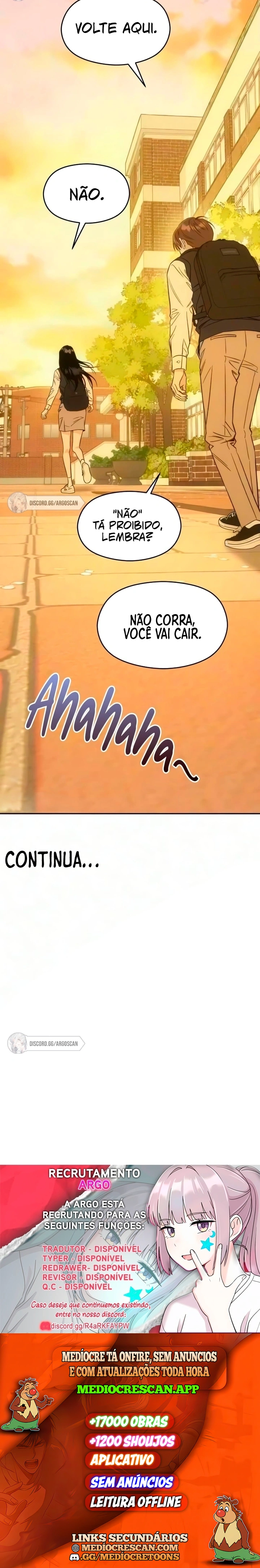 A regra de ouro da Serim Capítulo 14 Página 44