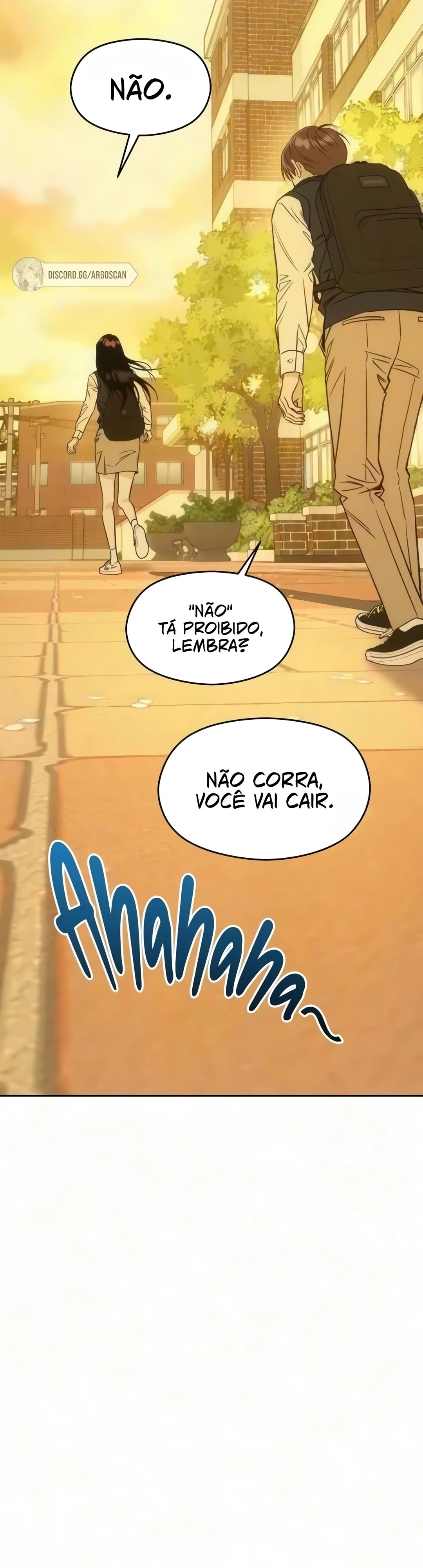 A regra de ouro da Serim Capítulo 15 Página 2