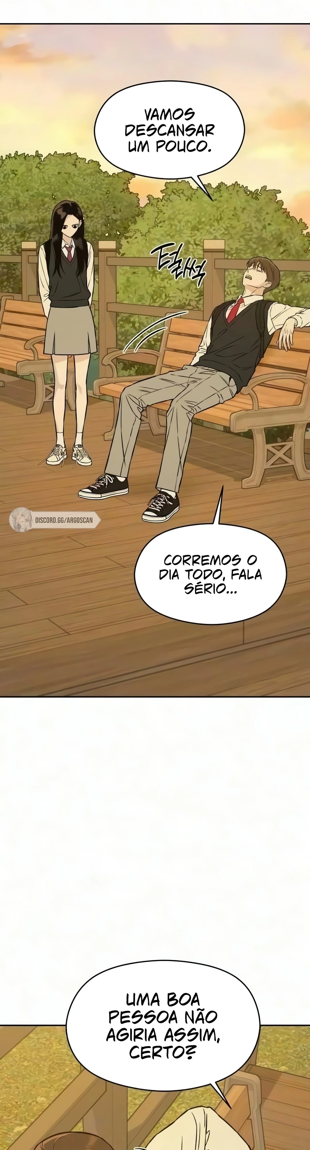 A regra de ouro da Serim Capítulo 15 Página 4