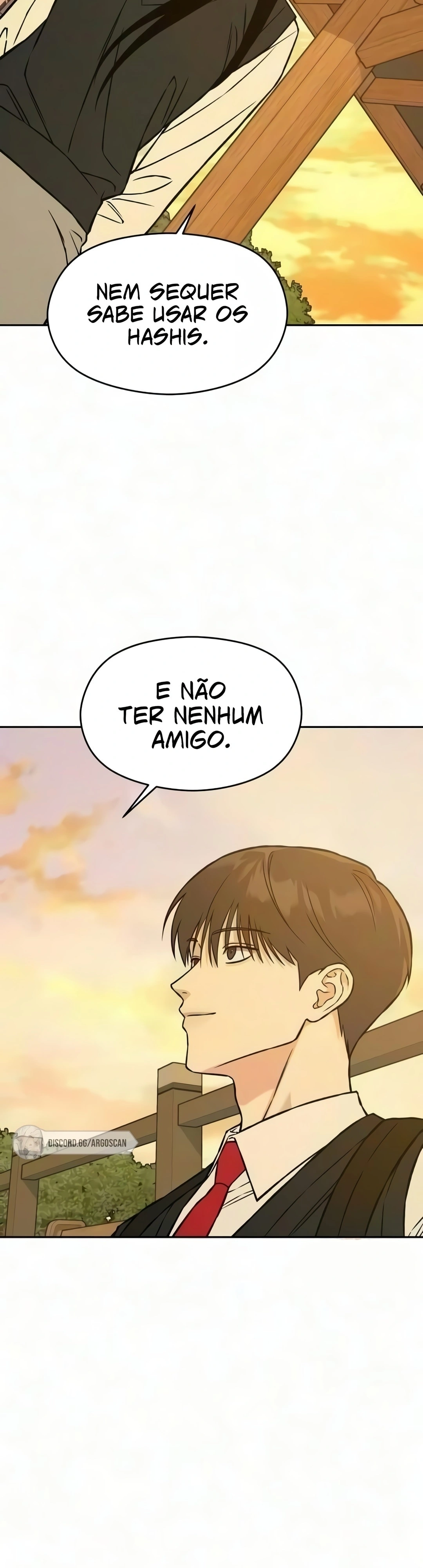 A regra de ouro da Serim Capítulo 15 Página 6