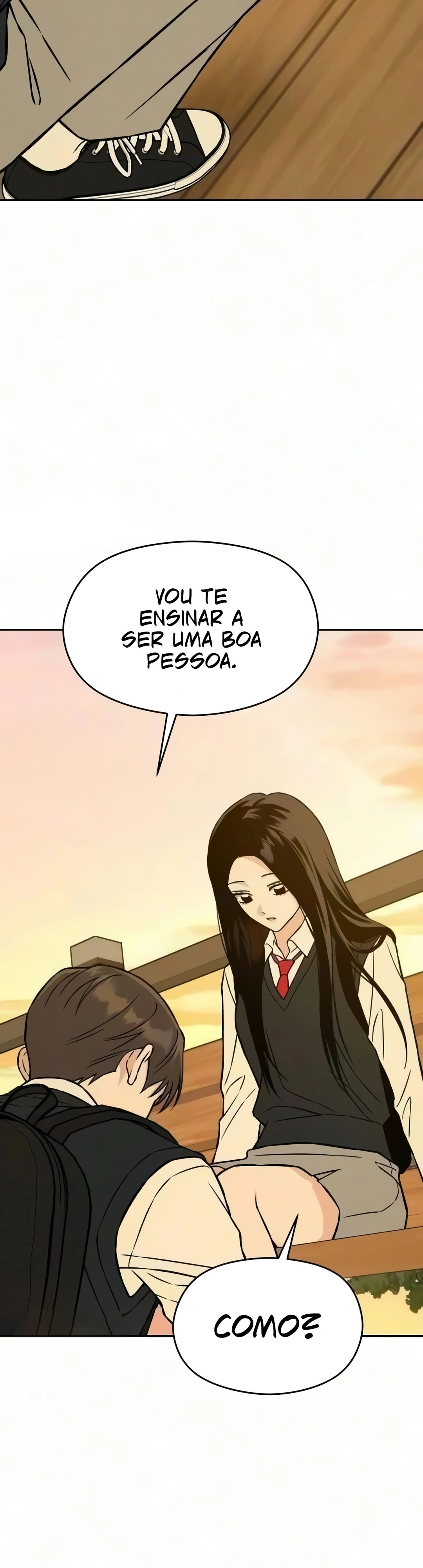 A regra de ouro da Serim Capítulo 15 Página 9