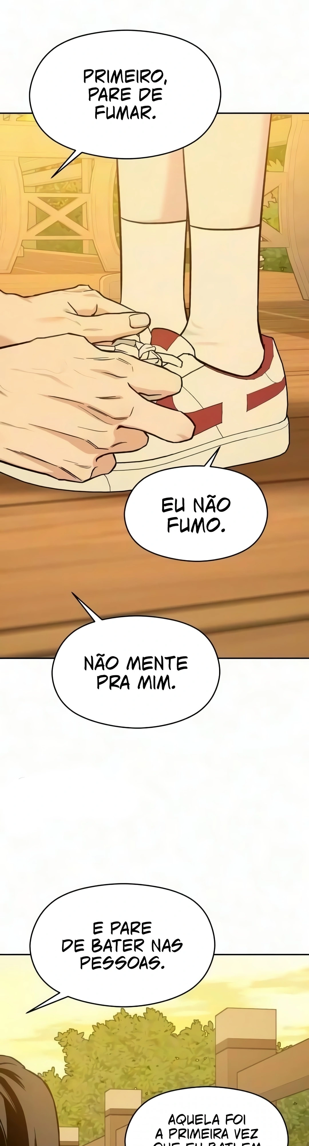 A regra de ouro da Serim Capítulo 15 Página 10