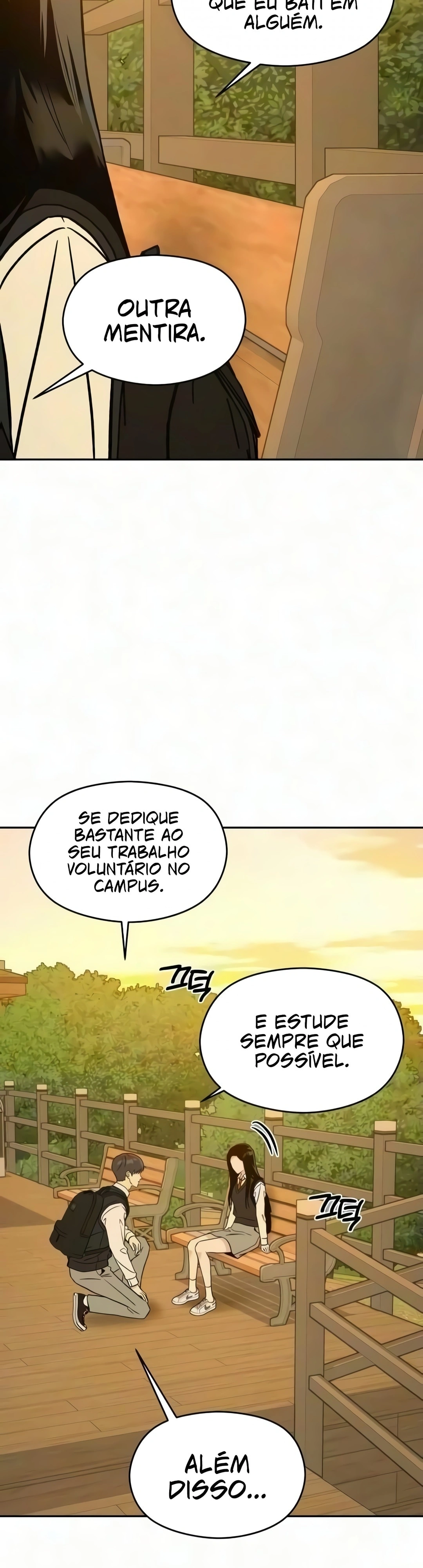 A regra de ouro da Serim Capítulo 15 Página 11