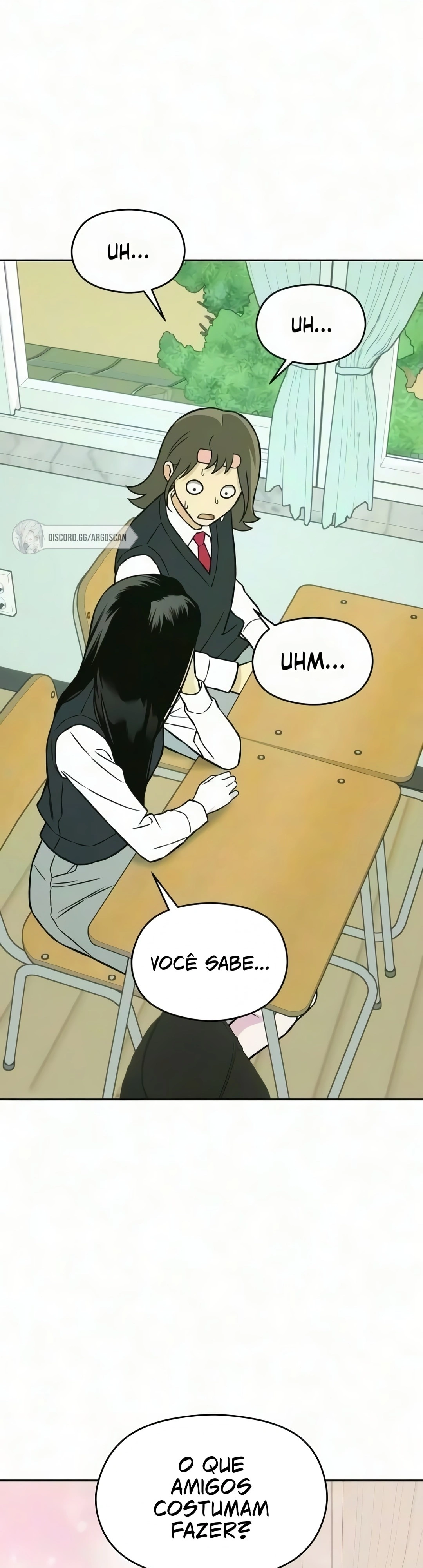 A regra de ouro da Serim Capítulo 15 Página 18